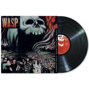 W.A.S.P. - The Headless Children (1989) (Vinyl)