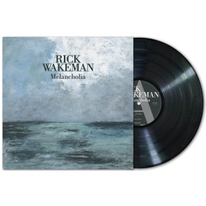 Rick Wakeman - Melancholia (2025) (Vinyl)