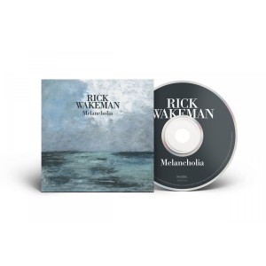 Rick Wakeman - Melancholia (2025) (CD)