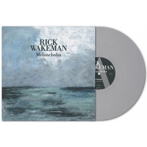 Rick Wakeman - Melancholia (2025) (Silver Vinyl)