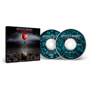 Spock´s Beard - The Archaeoptimist (2025) (CD + DVD-Audio)