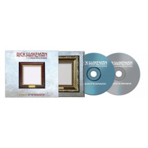Rick Wakeman - A Gallery Of The Imagination (Ltd CD+Audio DVD)