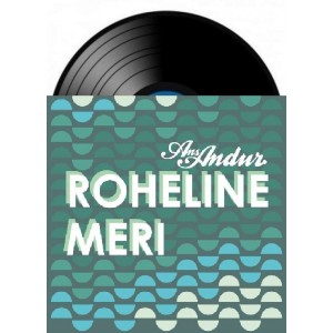Ans. Andur - Roheline meri (Vinüül)