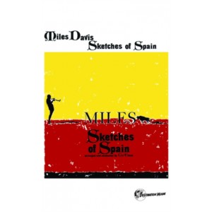 Miles Davis - Sketches of Spain (1960) (Cassette)