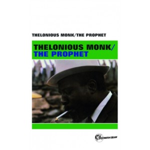 Thelonious Monk - The Prophet (1961) (Cassette)