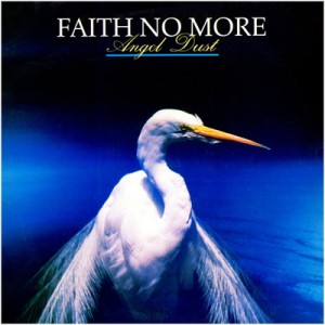 Faith No More - Angel Dust (1992) (CD)