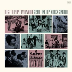 Various Artists - Bless The People Everywhere (Gospel Funk Of Peacock & Songbird) (CD)