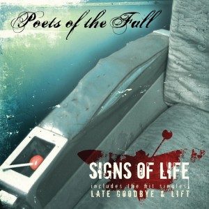 Poets Of The Fall - Signs Of Life (2005) (2x Curacao Vinyl)