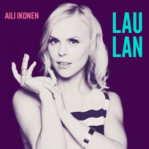 Aili Ikonen - Laulan (CD)