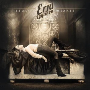 Erja Lyytinen - Stolen Hearts (2017) (CD)