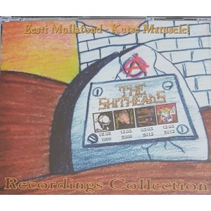 Shitheads - Recordings Collection (2016) (4CD)