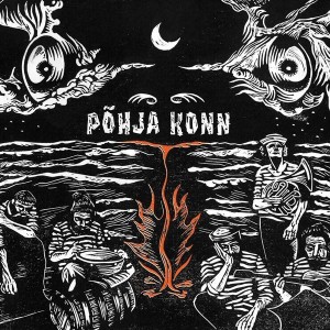 Põhja Konn - Põhja Konn (2016) (CD)