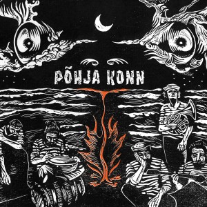 Põhja Konn - Põhja Konn (2016) (2x vinüül)