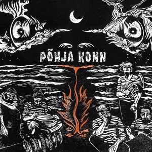 PÕHJA KONN-PÕHJA KONN (2023 REPRESS)