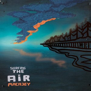 Macajey - Surfing The Air (CD)