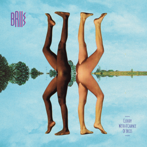 KALI BRIIS-CLOUDY WITH A CHANCE OF BRIIS (VINYL)