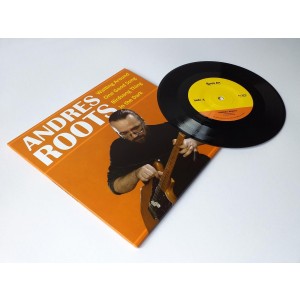 Andres Roots - Waiting Around 7-inch