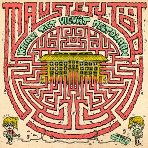 Maustetytöt - Kaikki tiet vievät peltolaan (2019) (CD)