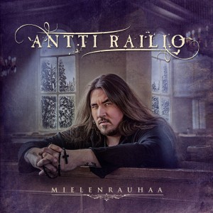 Antti Railio - Mielenrauhaa (CD)