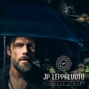 JP Leppäluoto - Piilevää pimeää (2020) (Vinyl)