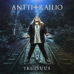 Antti Railio - Ikuisuus (CD)