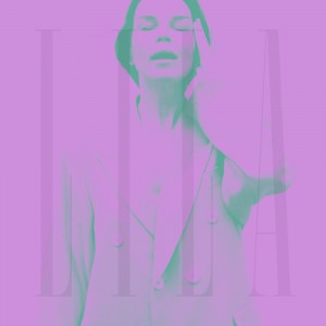 Anna Järvinen - Lila (In Swedish) (Vinyl)