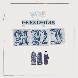 Orelipoiss - Uni (2022) (CD)