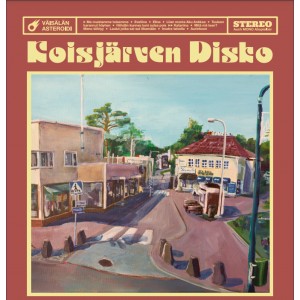 KOISJÄRVEN DISKO-VÄISÄLÄN ASTEROIDI (VINYL)