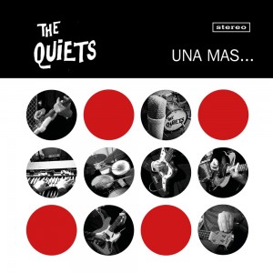 Quiets - Una Mas... (2024) (Vinyl)