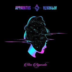 Apparatus & Apparata - Miss Apparata (2024) (Vinüül)