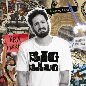 Kaisa Ling Thing - Big Bäng (2024) (CD)