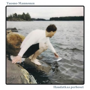 Tuomo Mannonen - Haudatkaa perhoset (2025) (Vinyl)