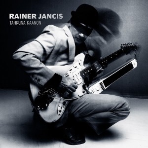 Rainer Jancis - Tahkuna kaanon (2024) (Vinüül)