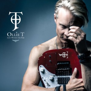 Ollie T - Lost Within the Fire (2024) (CD)