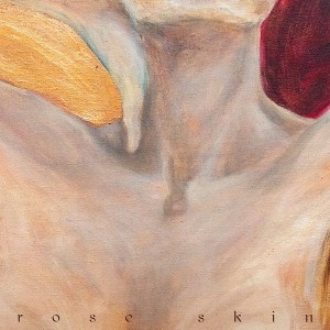 mariin k. - rose skin (2025) (CD)