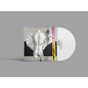 Popidiot - Sweet Marmelade (2025) (White Vinyl)