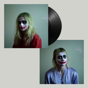 Maustetytöt - Itken jos mua huvittaa (2026) (Vinyl)