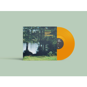 Pia Fraus - Nature Heart Software (2006) (20th Anniversary) (Orange Vinyl)