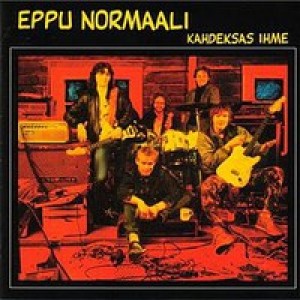 Eppu Normaali - Kahdeksas ihme (CD)