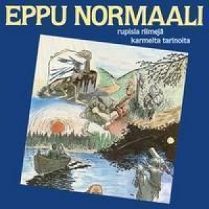EPPU NORMAALI-RUPISIA RIIMEJÄ KARMEITA (CD)