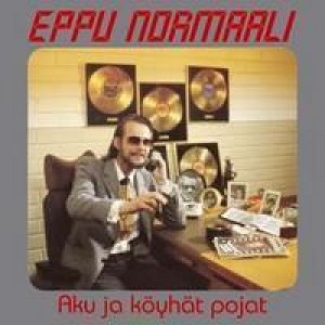EPPU NORMAALI-AKU JA KÖYHÄT POJAT (CD)
