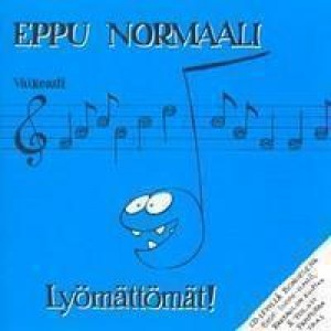 EPPU NORMAALI-LYÖMÄTTÖMÄT (CD)