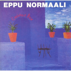 EPPU NORMAALI-COCKTAIL BAR (CD)