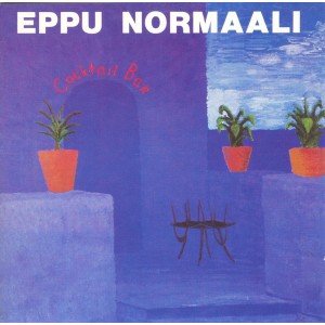 Eppu Normaali - Cocktail Bar (CD)