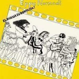 EPPU NORMAALI-ELÄVÄNÄ EUROOPASSA (CD)