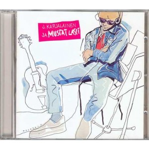 J. Karjalainen ja Mustat Lasit - J. Karjalainen ja Mustat Lasit (1981) (CD)