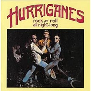 Hurriganes - Rock And Roll All Night Long (CD)