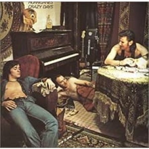 Hurriganes - Crazy Days (CD)