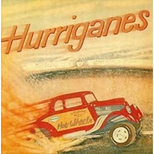 Hurriganes - Hot Wheels (CD)