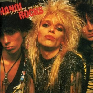 HANOI ROCKS-TWO STEPS FROM THE MOVE (CD)